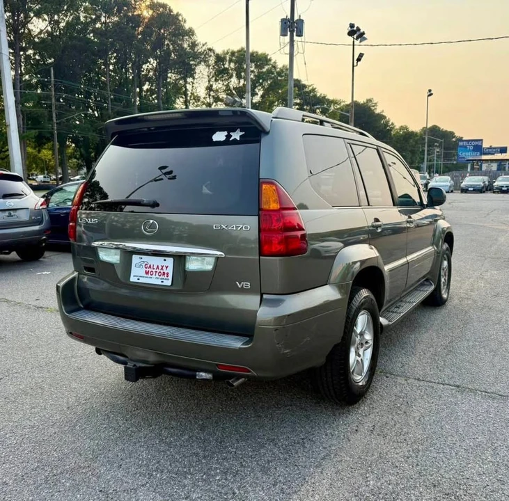 2006 Lexus GX 1st Gen - Image 5 of 18