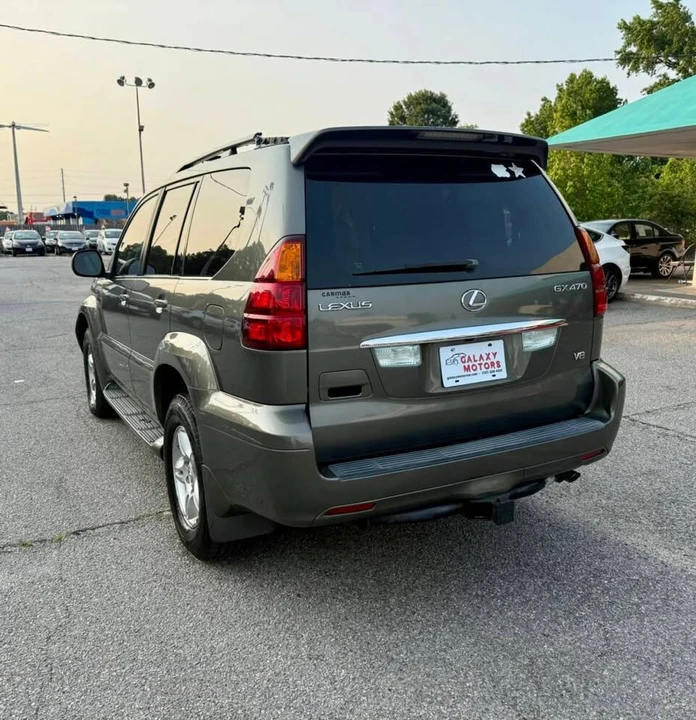 2006 Lexus GX 1st Gen - Image 4 of 18