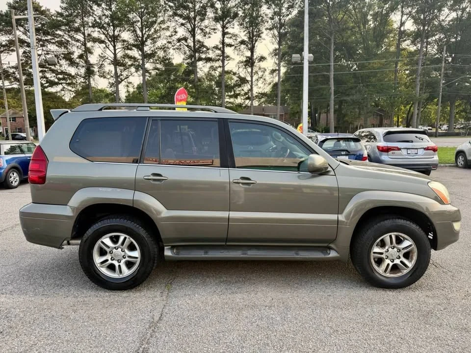 2006 Lexus GX 1st Gen - Image 6 of 18