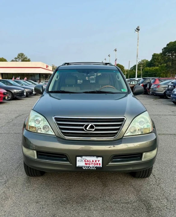 2006 Lexus GX 1st Gen - Image 3 of 18