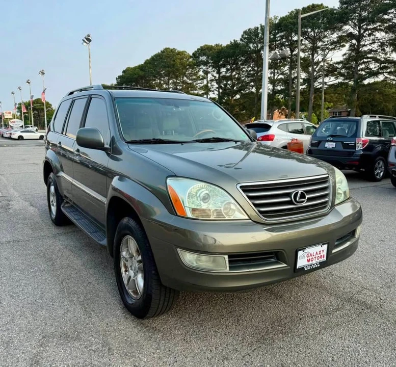 2006 Lexus GX 1st Gen - Image 2 of 18
