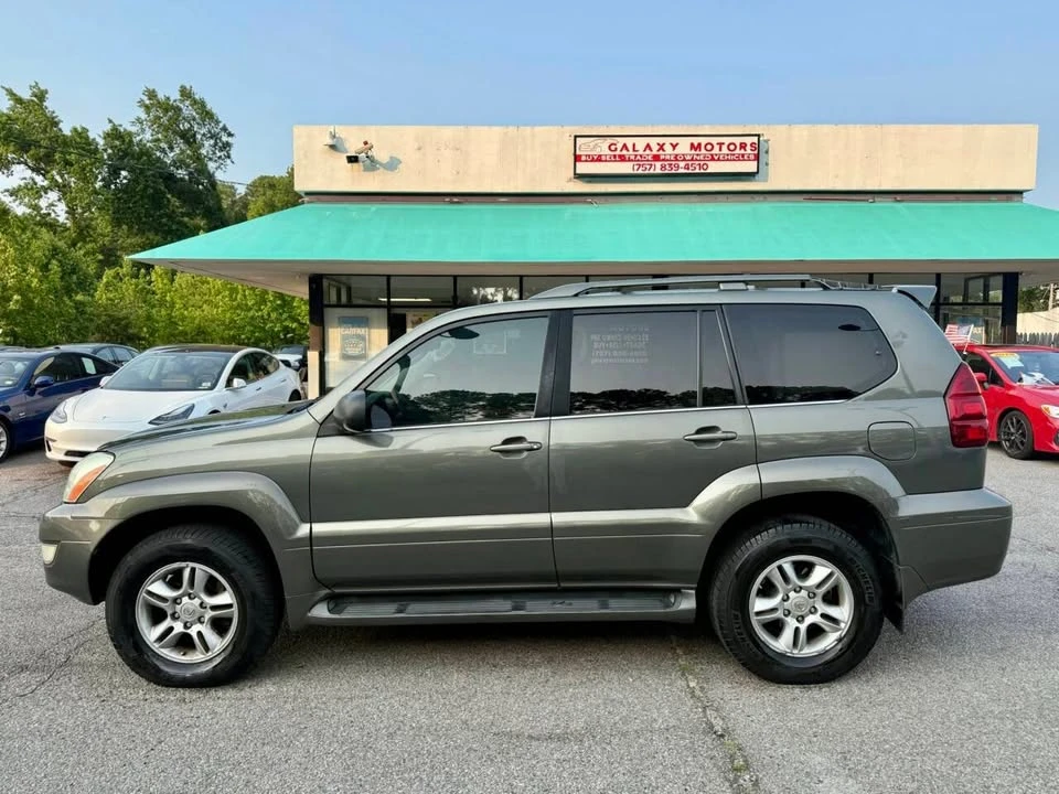 2006 Lexus GX 1st Gen - Image 7 of 18