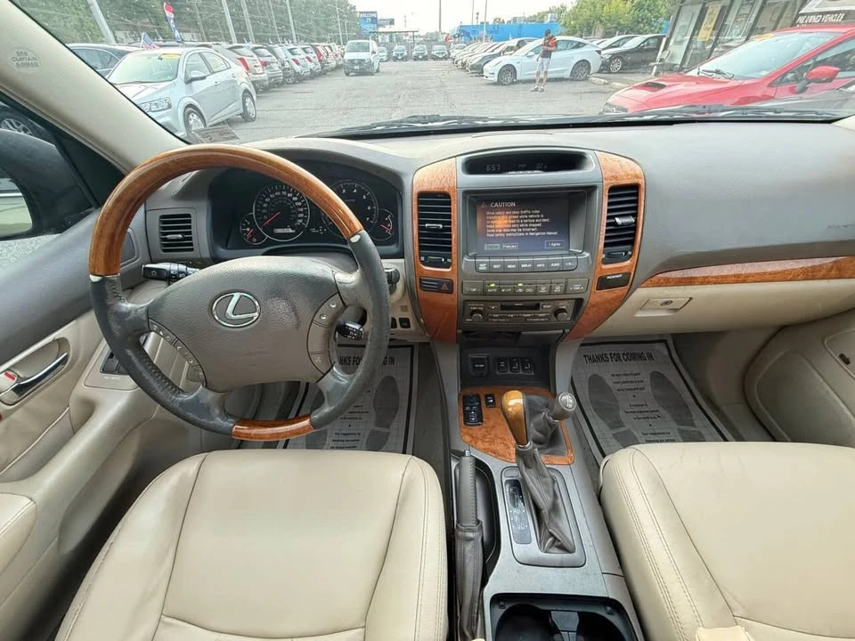 2006 Lexus GX 1st Gen - Image 18 of 18