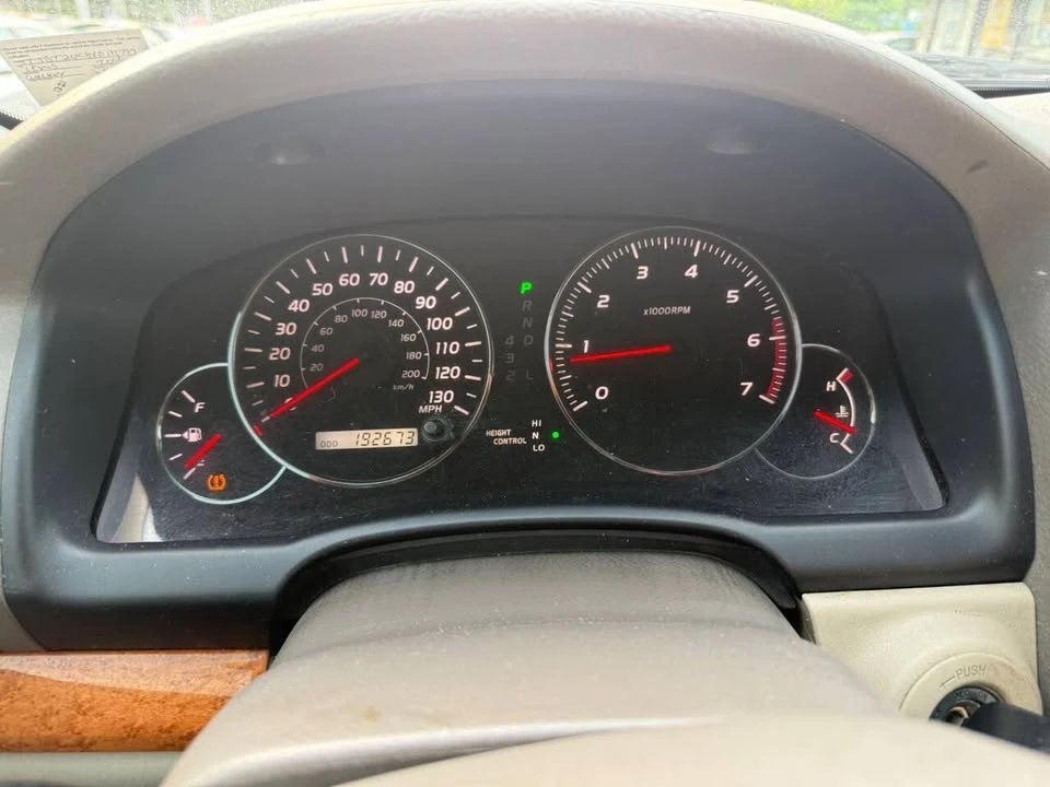 2006 Lexus GX 1st Gen - Image 15 of 18