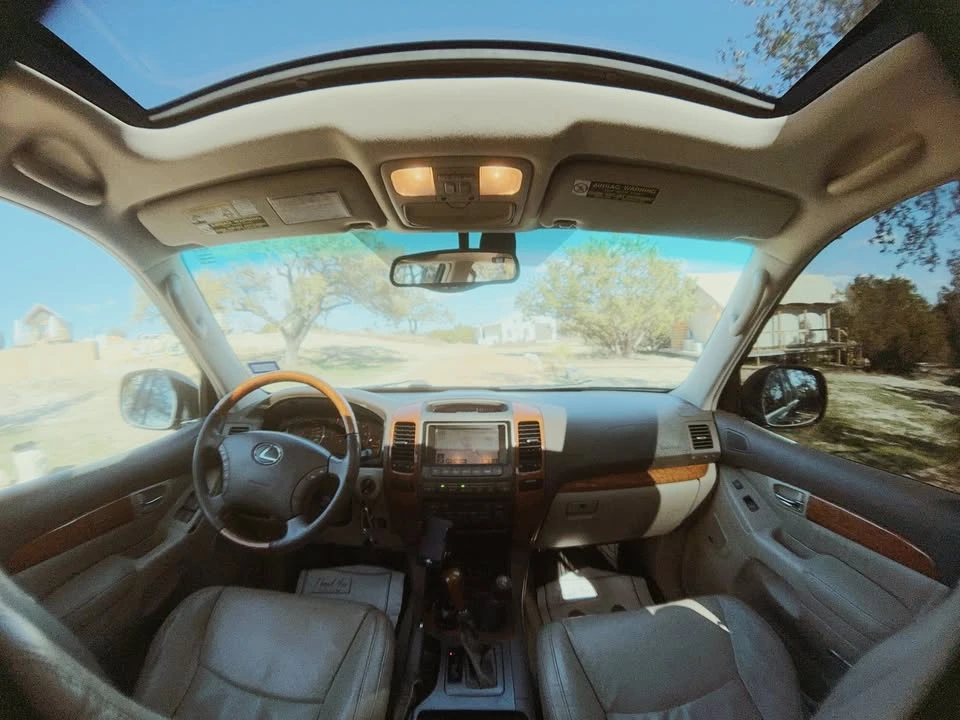 2006 Lexus GX 1st Gen - Image 5 of 18
