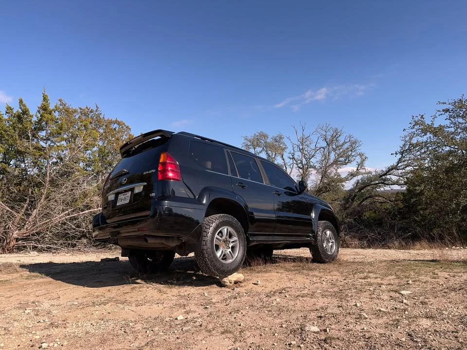 2006 Lexus GX 1st Gen - Image 15 of 18