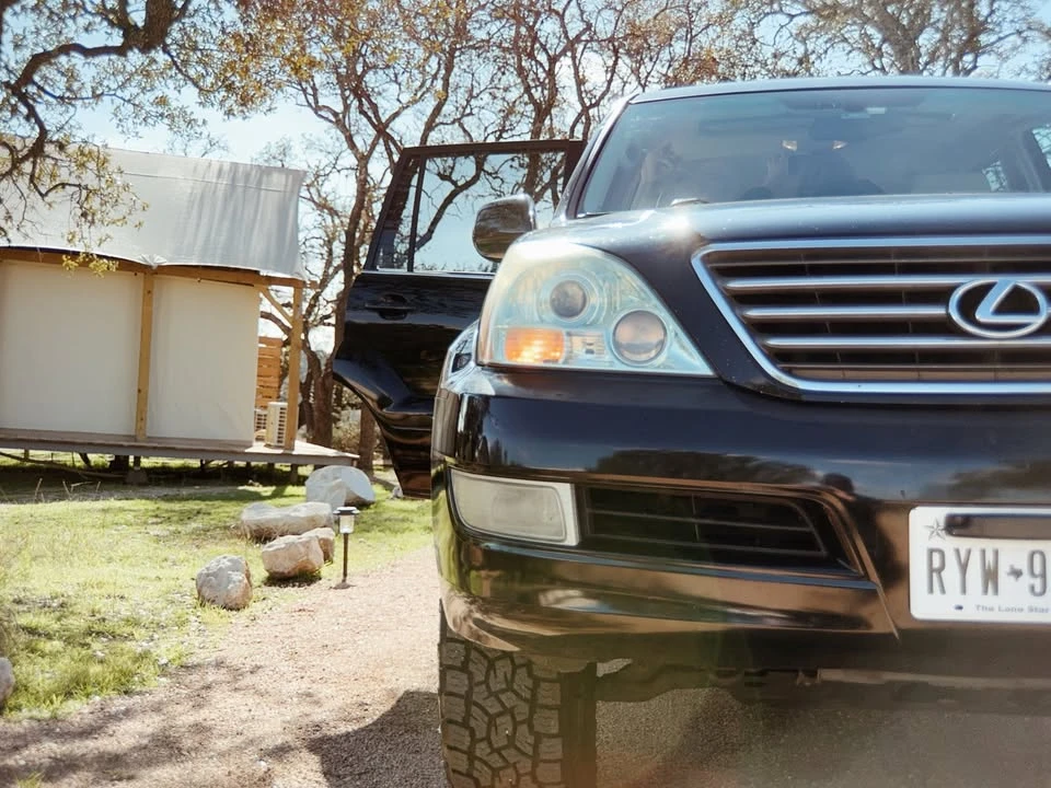 2006 Lexus GX 1st Gen - Image 18 of 18