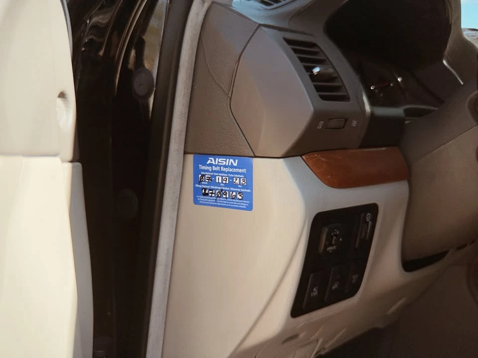 2006 Lexus GX 1st Gen - Image 12 of 18