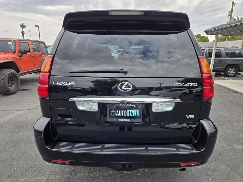2006 Lexus GX 1st Gen - Image 2 of 20
