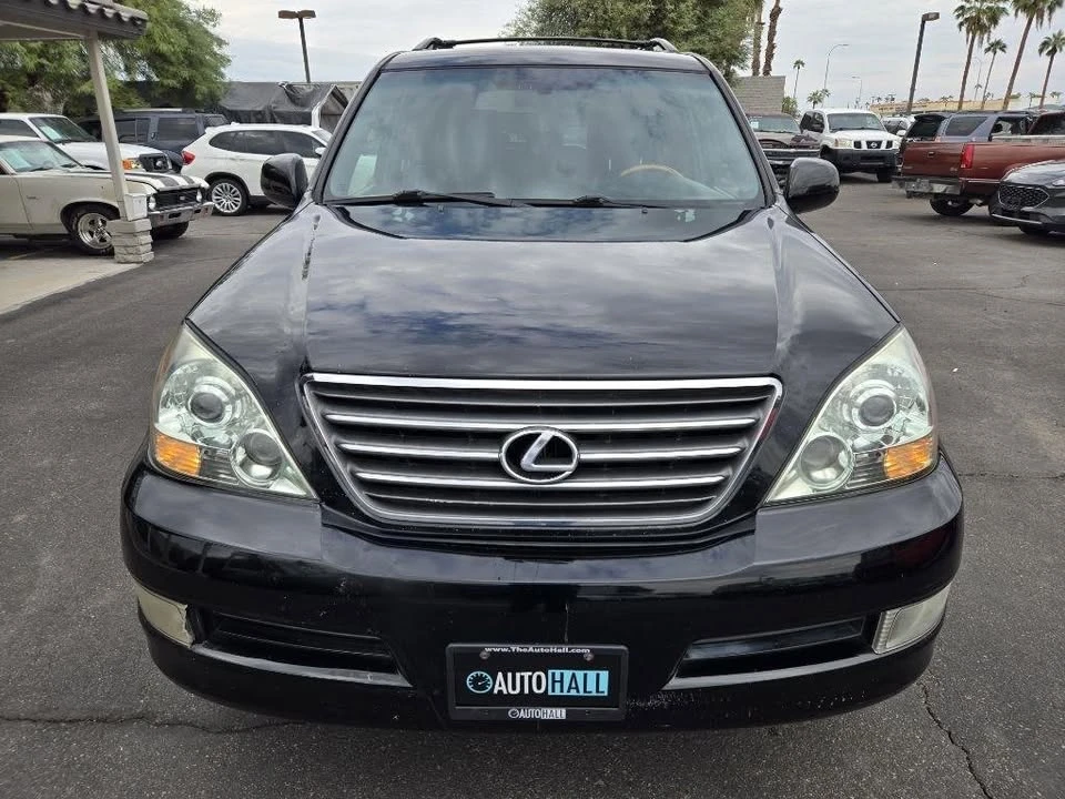 2006 Lexus GX 1st Gen - Image 9 of 20
