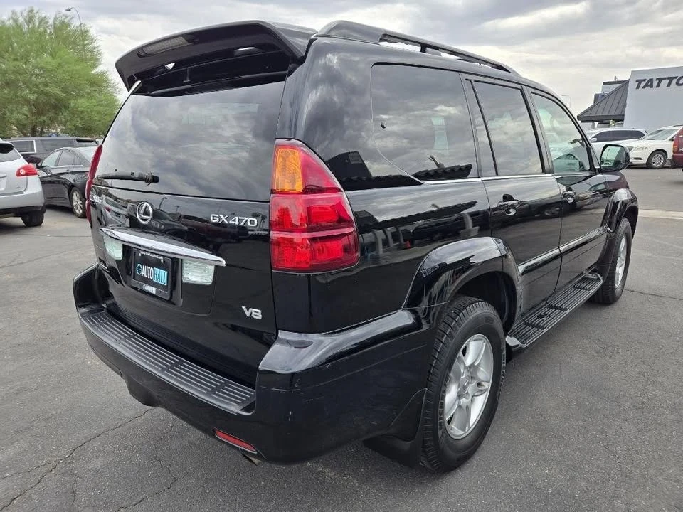 2006 Lexus GX 1st Gen - Image 4 of 20