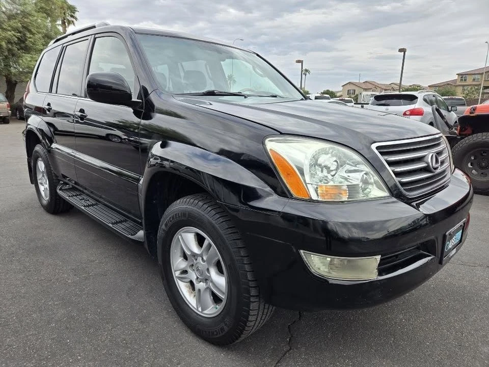 2006 Lexus GX 1st Gen - Image 8 of 20