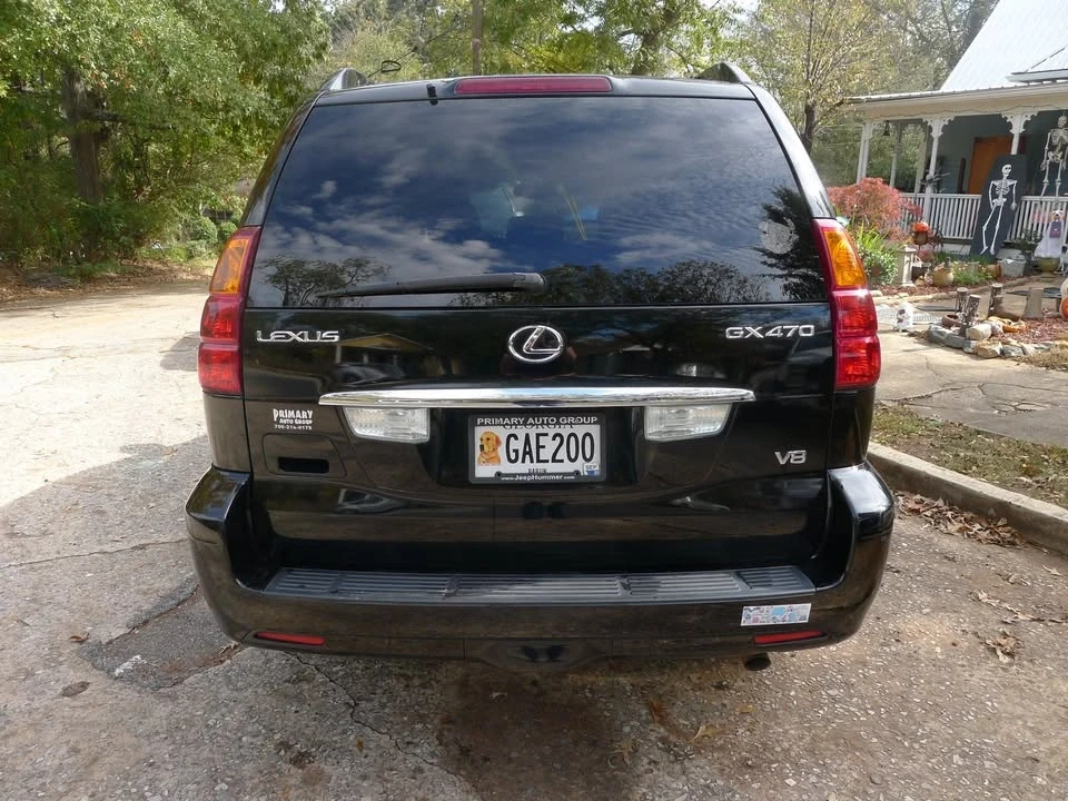 2006 Lexus GX 1st Gen - Image 3 of 19