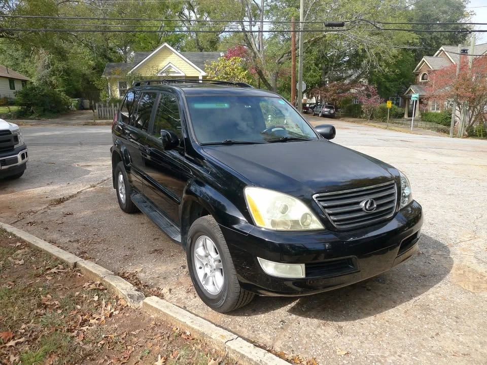 2006 Lexus GX 1st Gen - Image 12 of 19