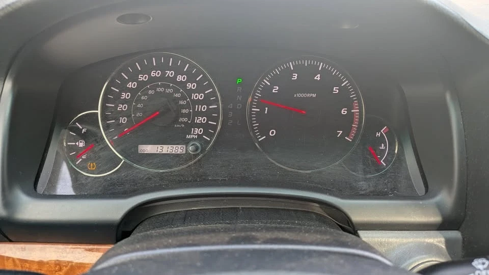 2006 Lexus GX 1st Gen - Image 14 of 20