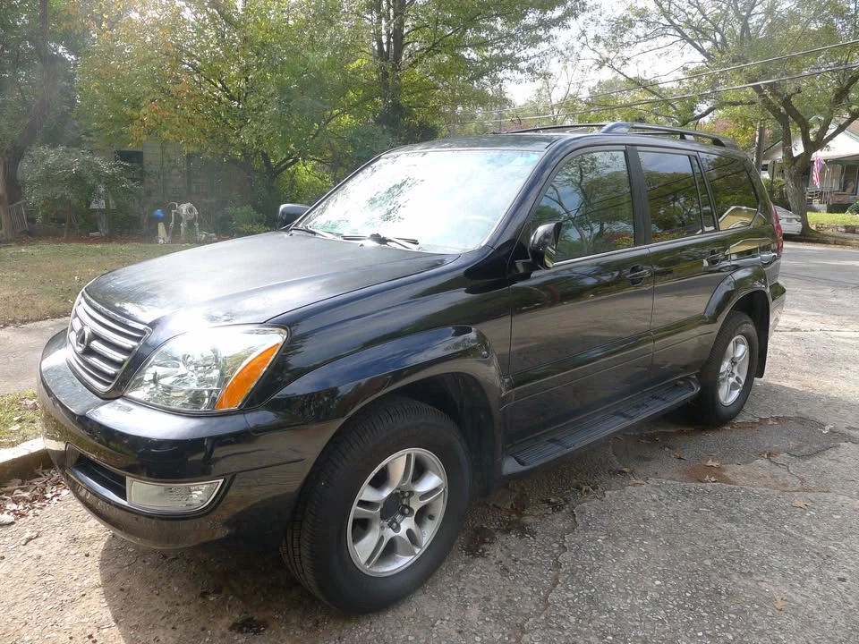 2006 Lexus GX 1st Gen - Image 4 of 19