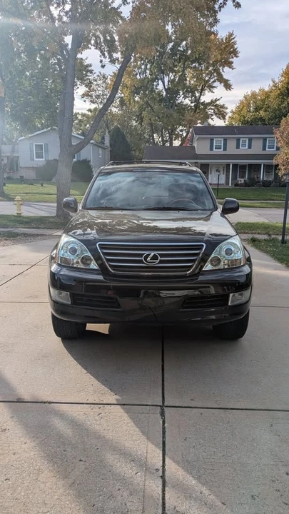 2006 Lexus GX 1st Gen - Image 4 of 20