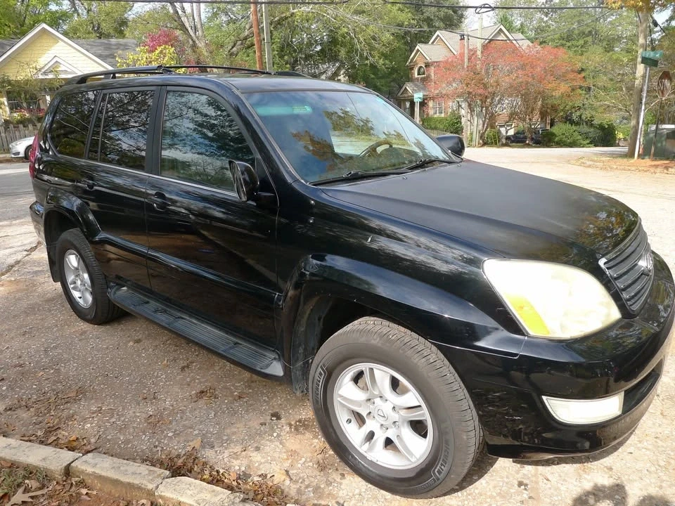 2006 Lexus GX 1st Gen - Image 5 of 19