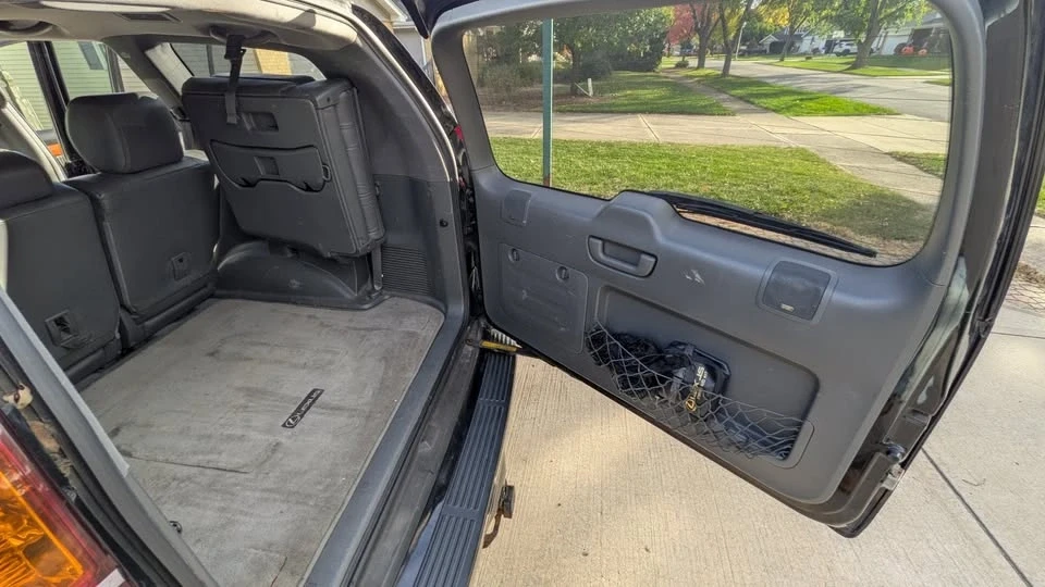 2006 Lexus GX 1st Gen - Image 13 of 20