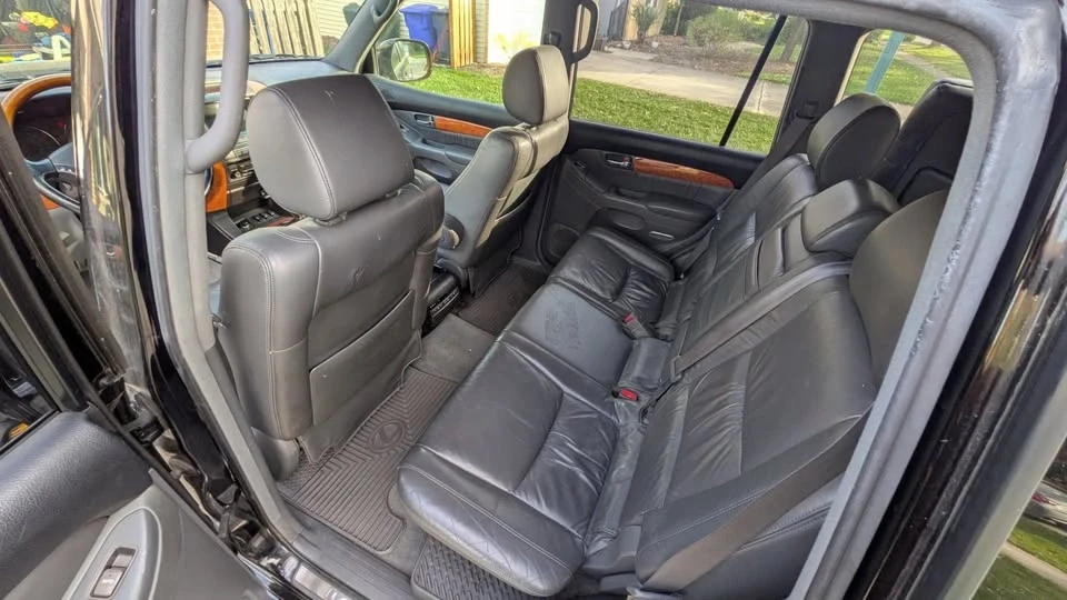 2006 Lexus GX 1st Gen - Image 11 of 20
