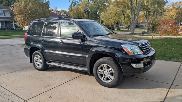 2006 Lexus GX 470