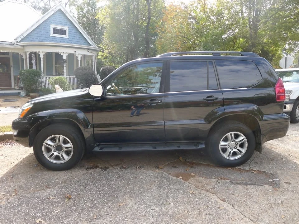 2006 Lexus GX 1st Gen - Image 7 of 19