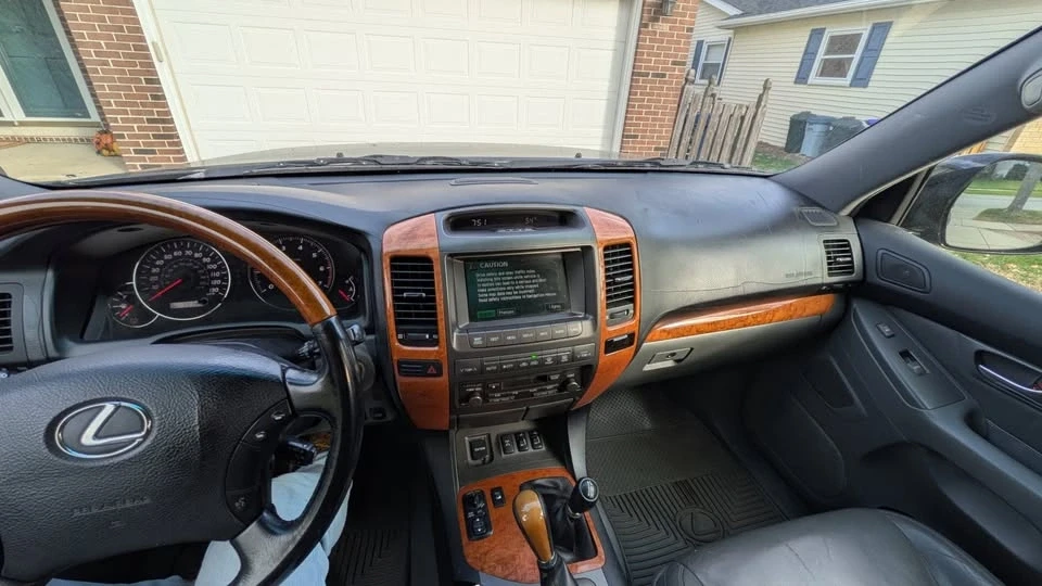 2006 Lexus GX 1st Gen - Image 15 of 20