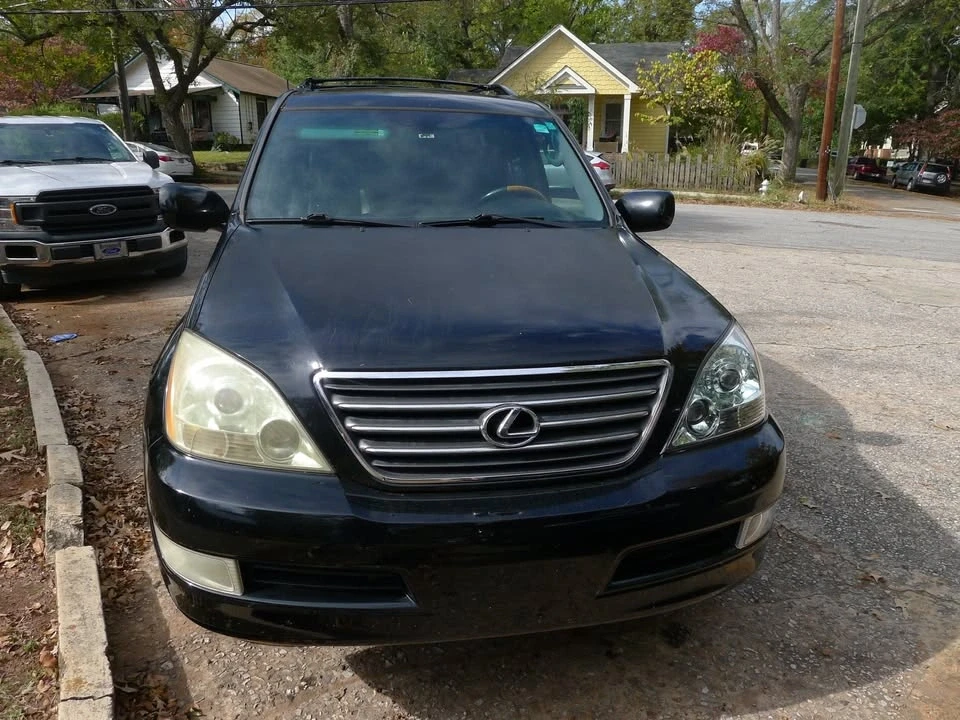 2006 Lexus GX 1st Gen - Image 6 of 19