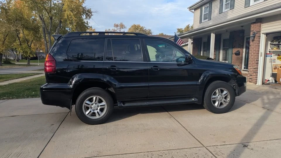 2006 Lexus GX 1st Gen - Image 3 of 20