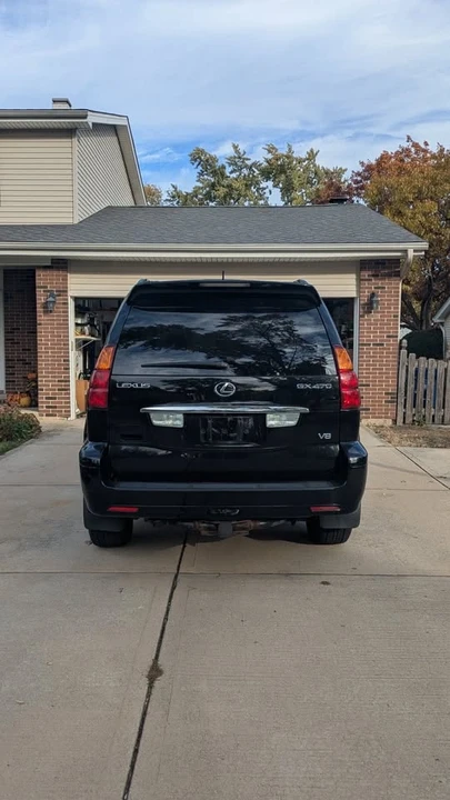 2006 Lexus GX 1st Gen - Image 5 of 20