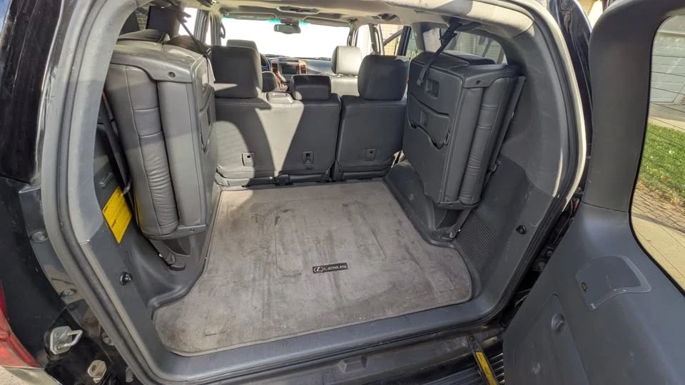 2006 Lexus GX 1st Gen - Image 12 of 20