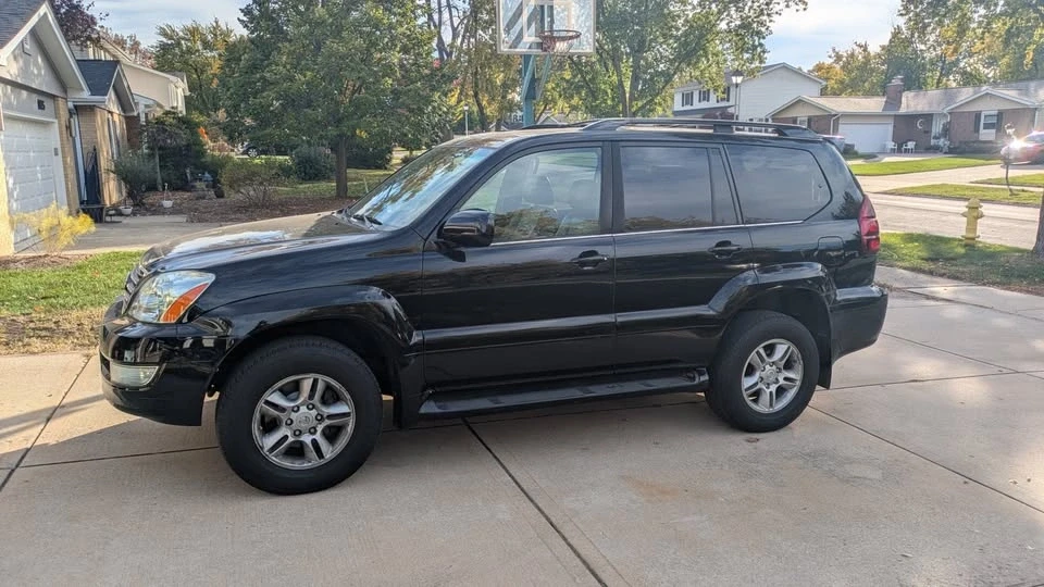 2006 Lexus GX 1st Gen - Image 2 of 20