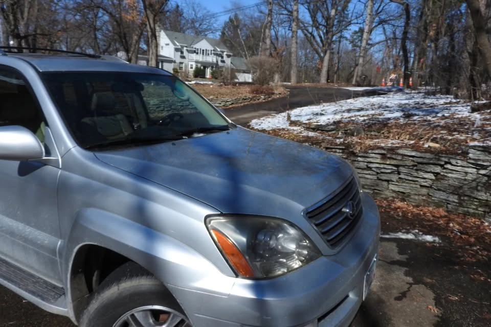 2006 Lexus GX 1st Gen - Image 5 of 6