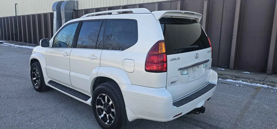 2006 Lexus GX 1st Gen - Image 4 of 20
