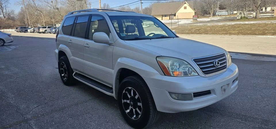 2006 Lexus GX 1st Gen - Image 2 of 20