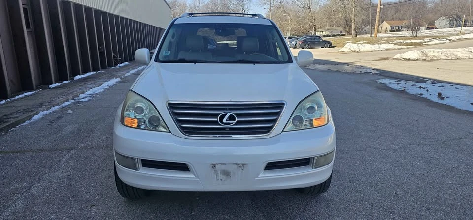 2006 Lexus GX 1st Gen - Image 5 of 20