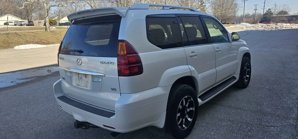 2006 Lexus GX 1st Gen - Image 3 of 20
