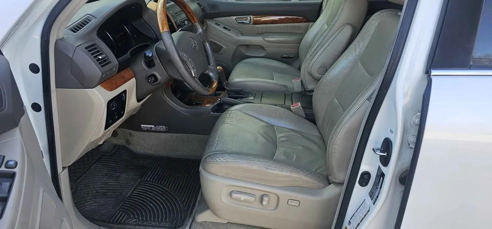 2006 Lexus GX 1st Gen - Image 8 of 20
