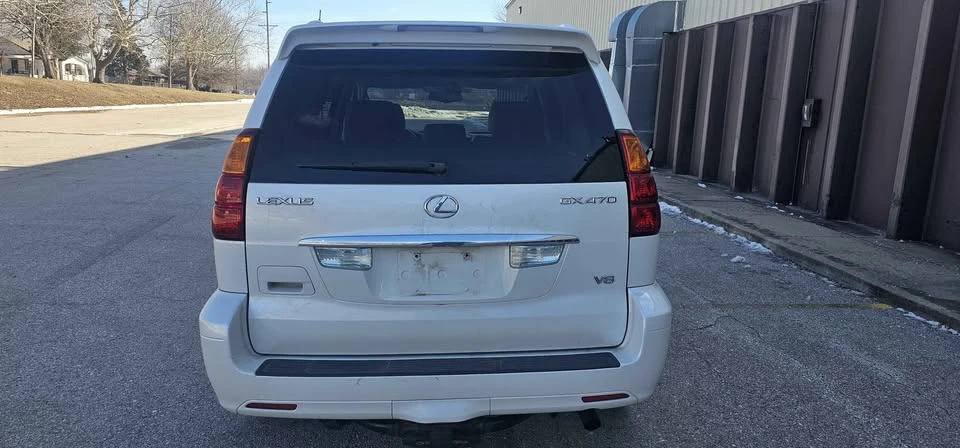 2006 Lexus GX 1st Gen - Image 6 of 20