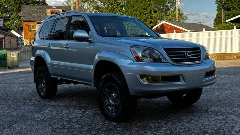 2006 Lexus GX 1st Gen - Image 6 of 20