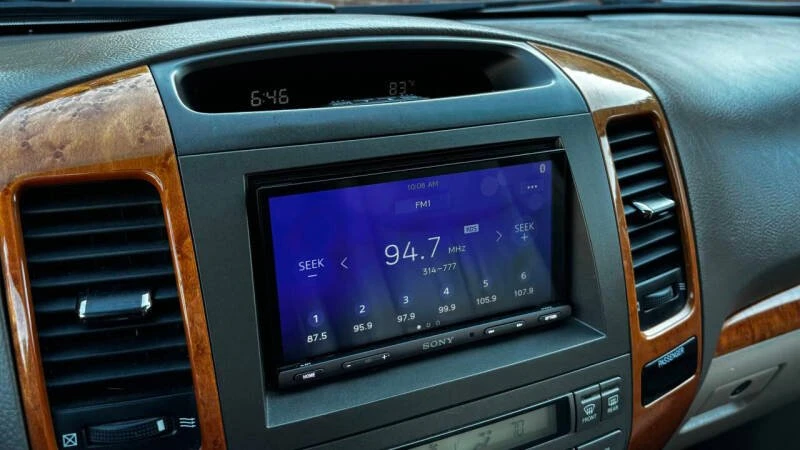 2006 Lexus GX 1st Gen - Image 19 of 20