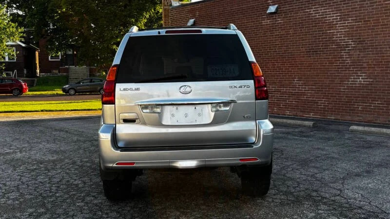 2006 Lexus GX 1st Gen - Image 3 of 20