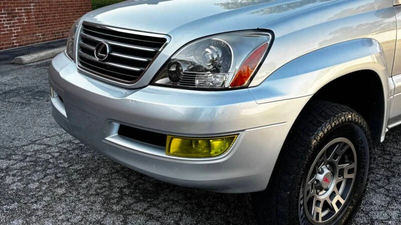 2006 Lexus GX 1st Gen - Image 8 of 20