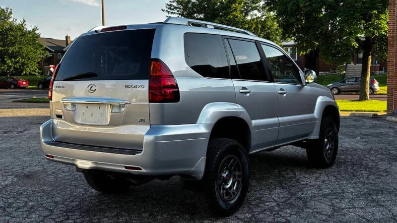 2006 Lexus GX 1st Gen - Image 4 of 20