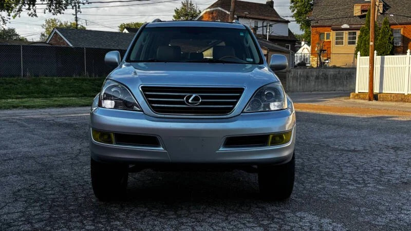 2006 Lexus GX 1st Gen - Image 7 of 20