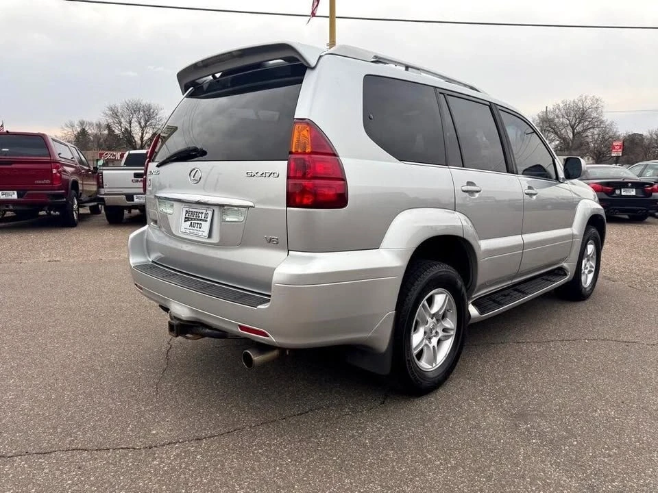 2006 Lexus GX 1st Gen - Image 6 of 20