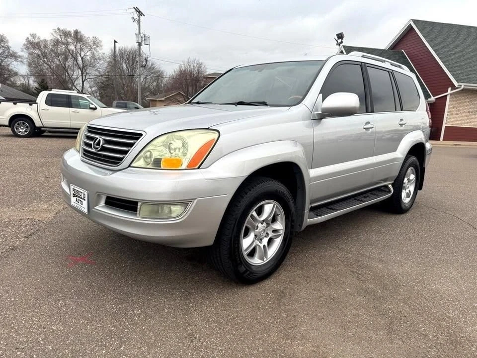 2006 Lexus GX 1st Gen - Image 14 of 20