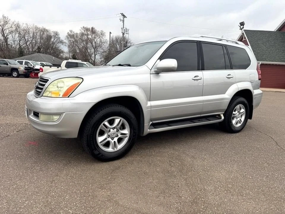 2006 Lexus GX 1st Gen - Image 13 of 20