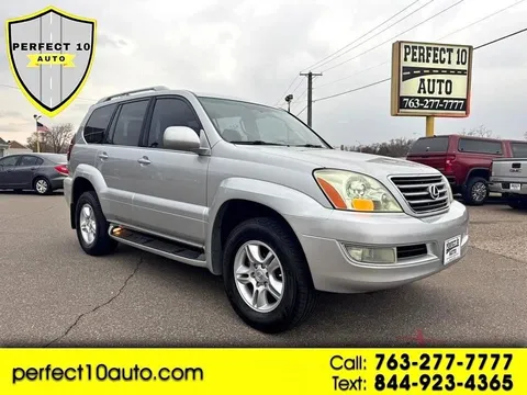 2006 Lexus GX 470