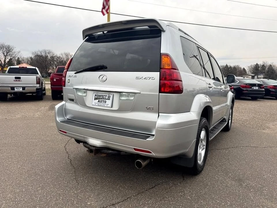 2006 Lexus GX 1st Gen - Image 7 of 20